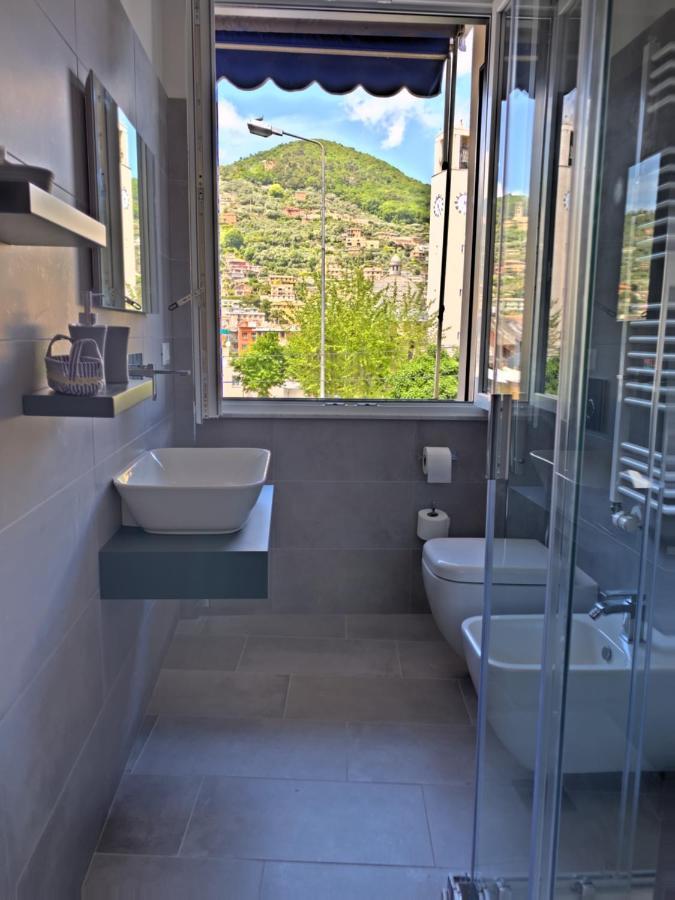 Liguria Home 4 - Recco Centro A 2 Minuti Dal Mare Екстериор снимка