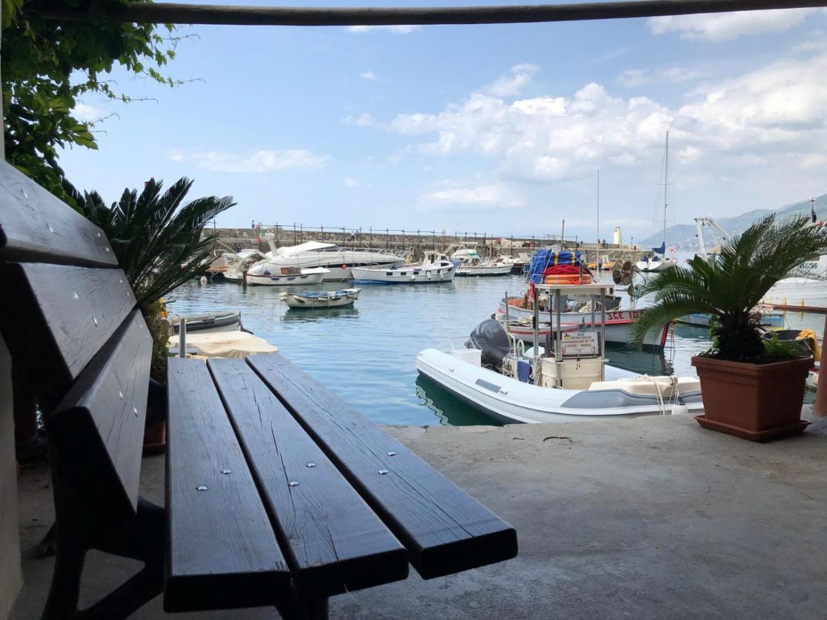 Liguria Home 4 - Recco Centro A 2 Minuti Dal Mare Екстериор снимка