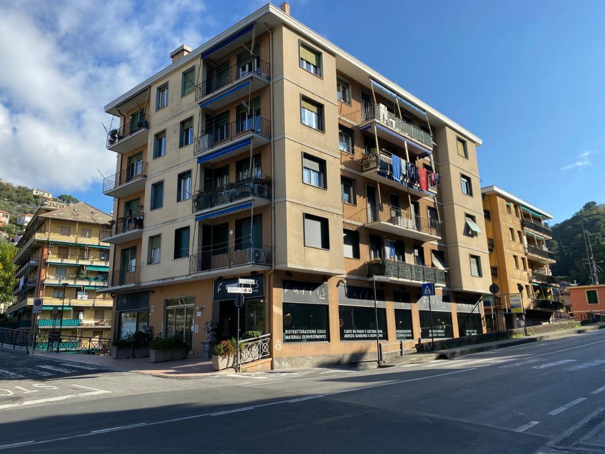 Liguria Home 4 - Recco Centro A 2 Minuti Dal Mare Екстериор снимка