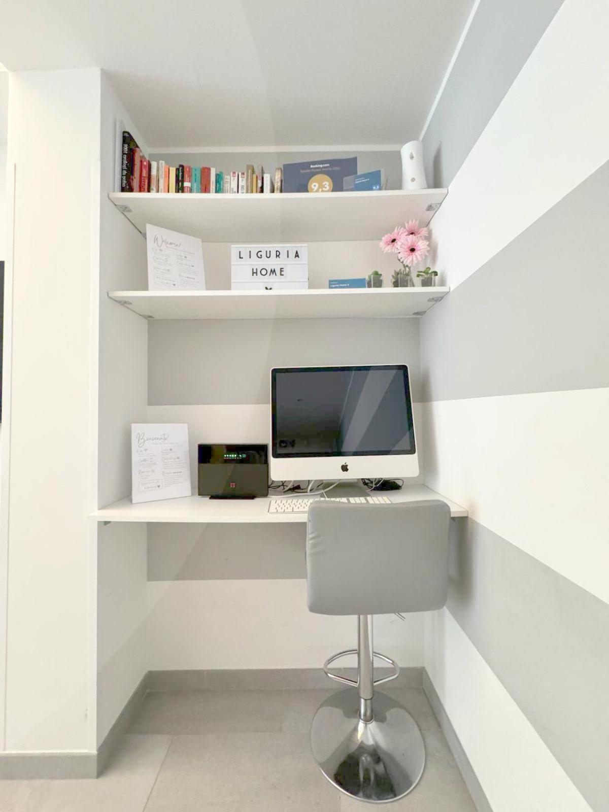 Liguria Home 4 - Recco Centro A 2 Minuti Dal Mare Екстериор снимка