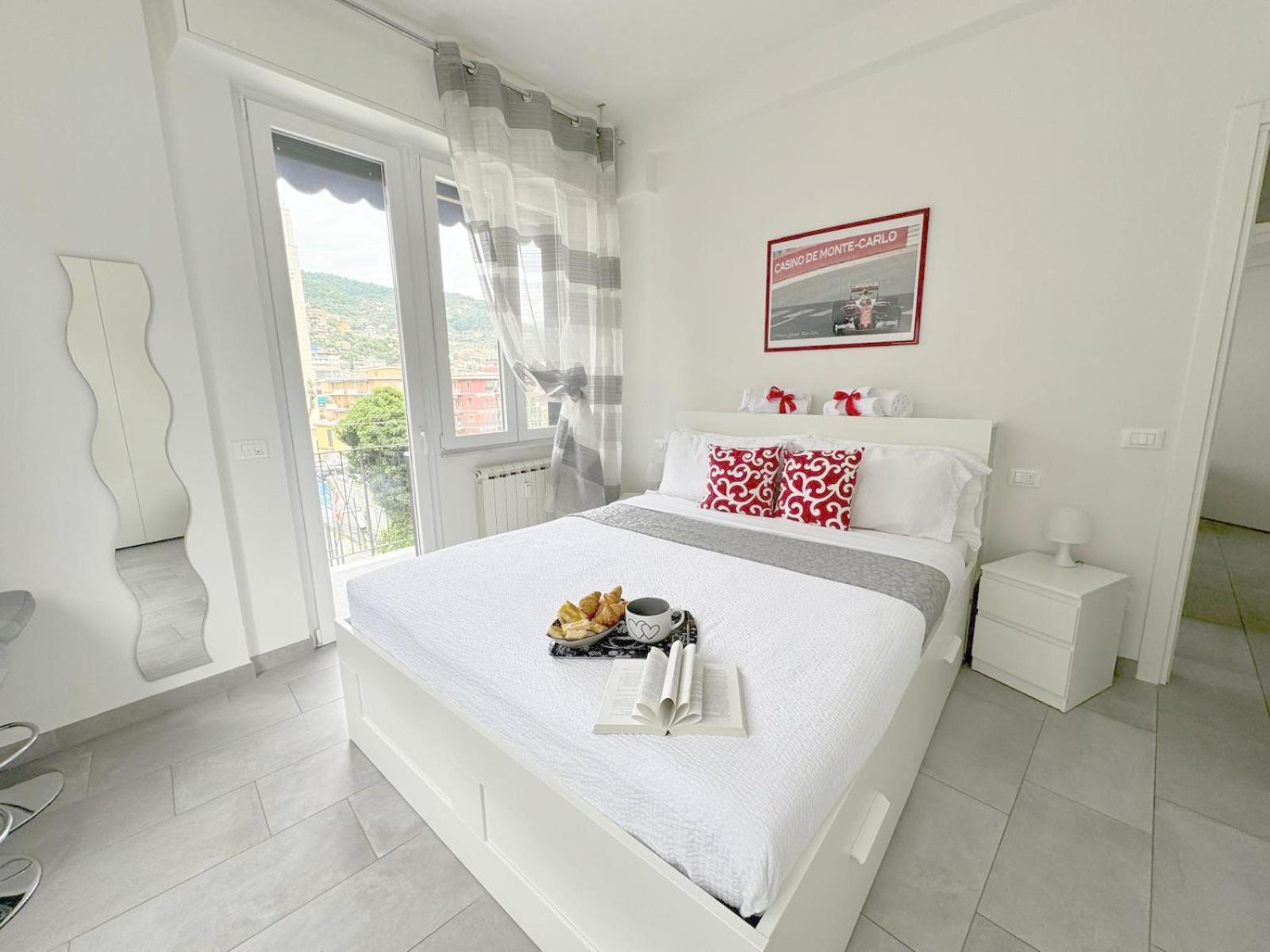 Liguria Home 4 - Recco Centro A 2 Minuti Dal Mare Екстериор снимка