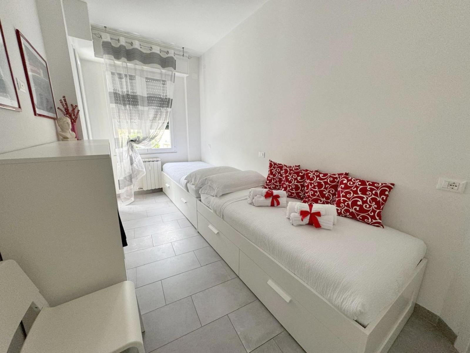 Liguria Home 4 - Recco Centro A 2 Minuti Dal Mare Екстериор снимка