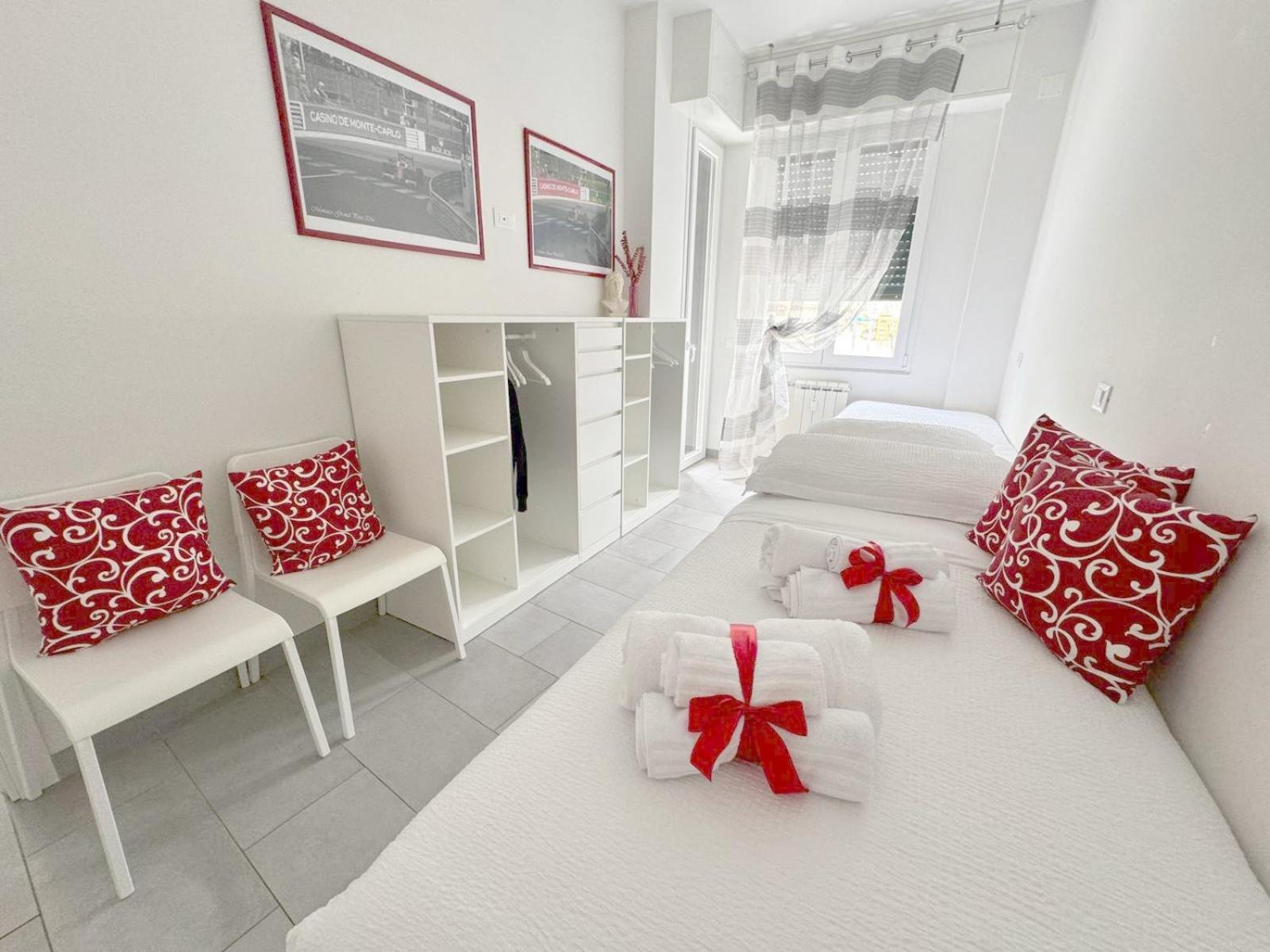 Liguria Home 4 - Recco Centro A 2 Minuti Dal Mare Екстериор снимка