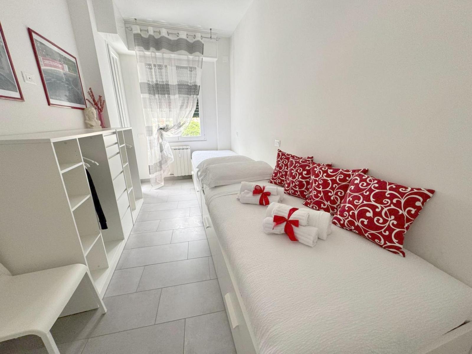 Liguria Home 4 - Recco Centro A 2 Minuti Dal Mare Екстериор снимка