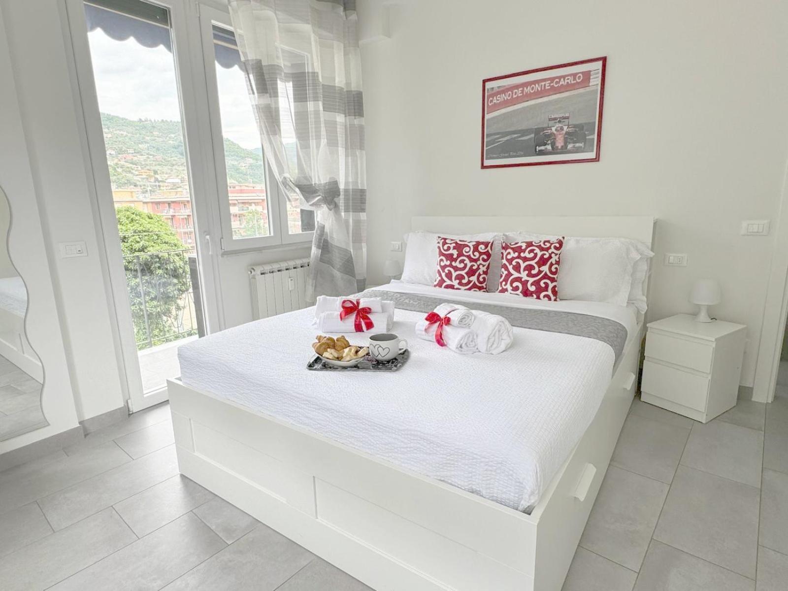 Liguria Home 4 - Recco Centro A 2 Minuti Dal Mare Екстериор снимка