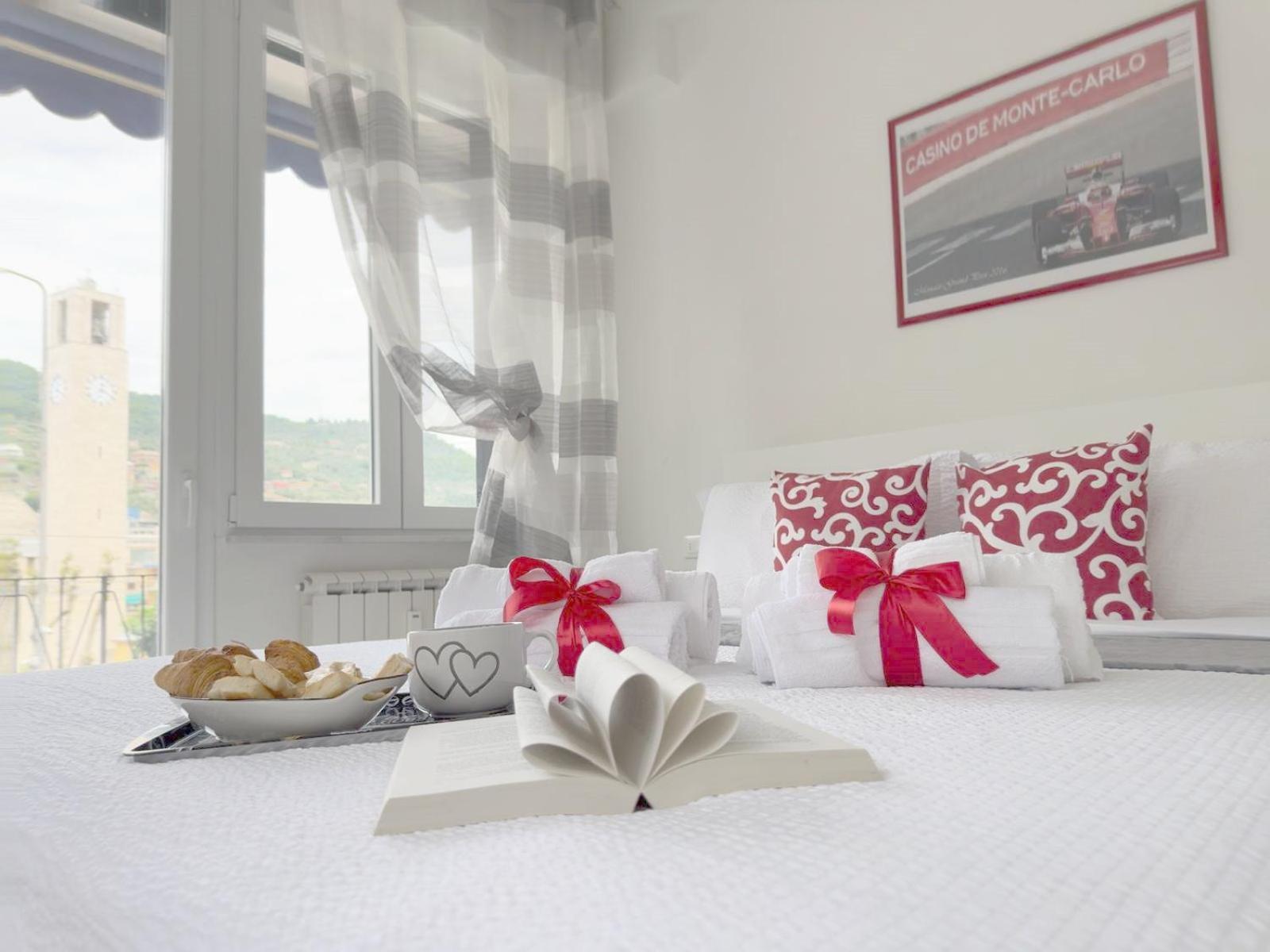 Liguria Home 4 - Recco Centro A 2 Minuti Dal Mare Екстериор снимка