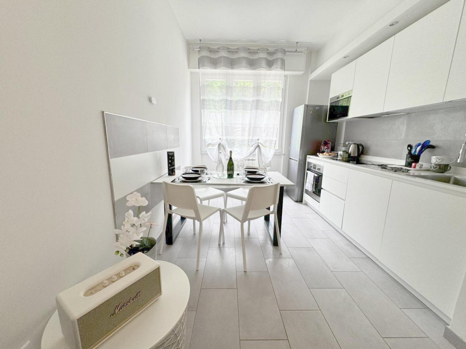 Liguria Home 4 - Recco Centro A 2 Minuti Dal Mare Екстериор снимка