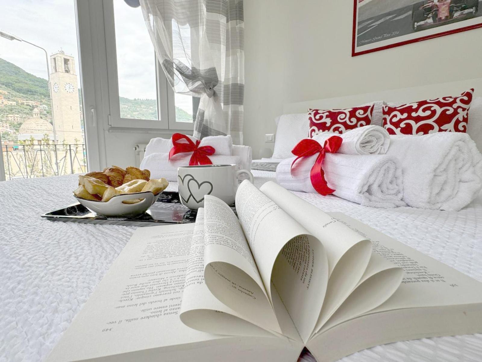 Liguria Home 4 - Recco Centro A 2 Minuti Dal Mare Екстериор снимка