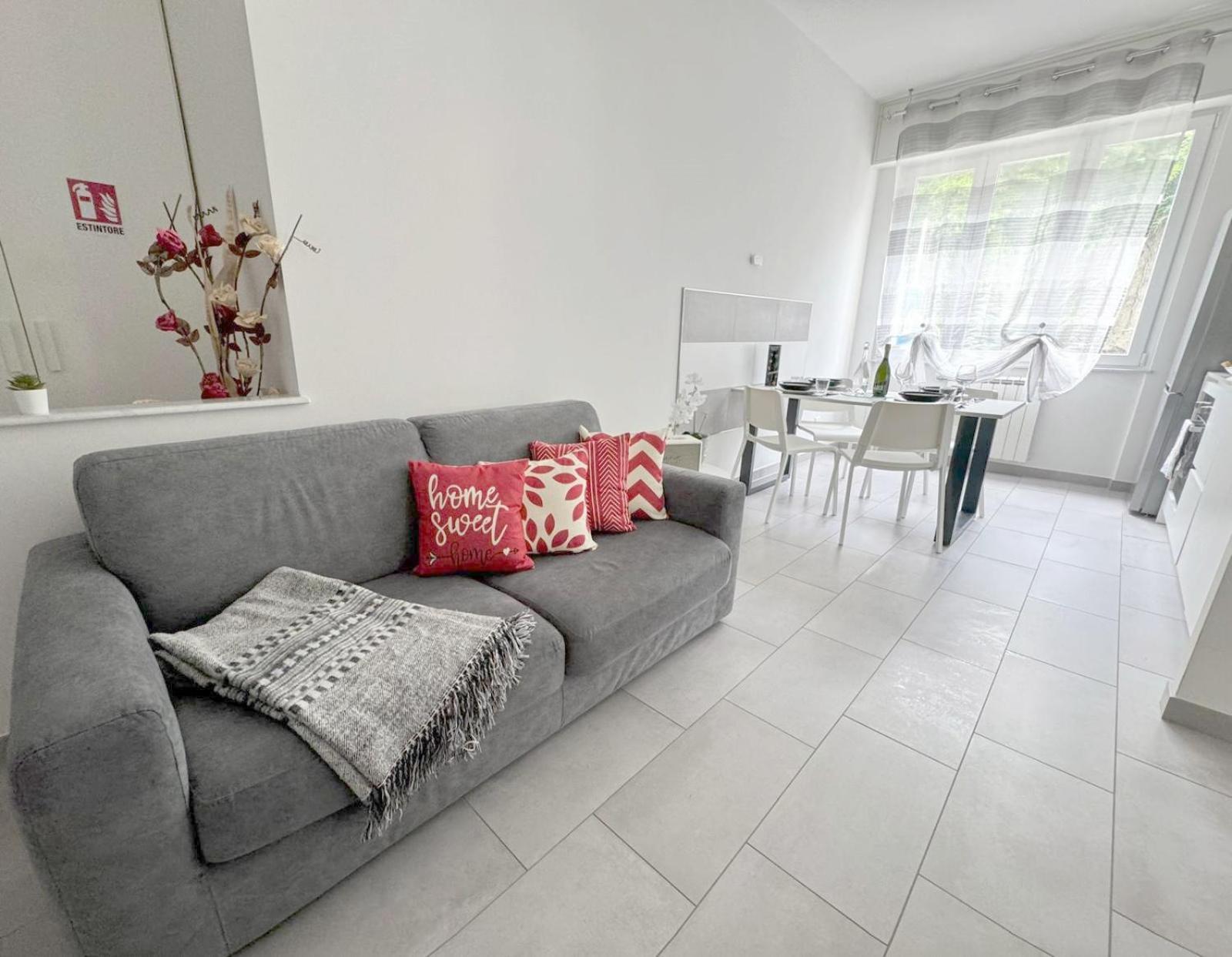 Liguria Home 4 - Recco Centro A 2 Minuti Dal Mare Екстериор снимка